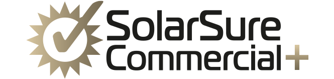 SolarSure Plus logo